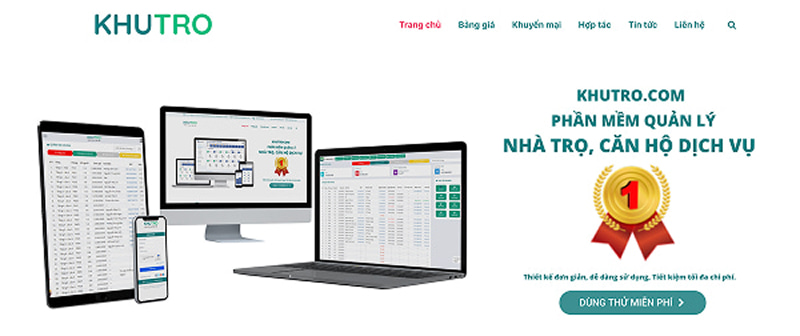 Khutro giúp giám sát căn hộ, nhà trọ dựa trên nền tảng điện toán đám mây