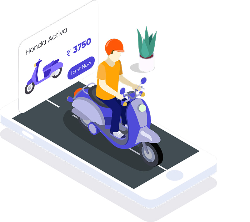 Lý do nên ứng dụng công nghệ vào quản lý xe máy cho thuê