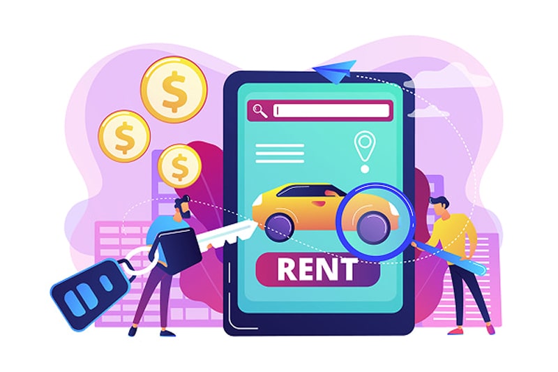Top 5 phần mềm quản lý cho thuê xe ô tô phổ biến hiện nay