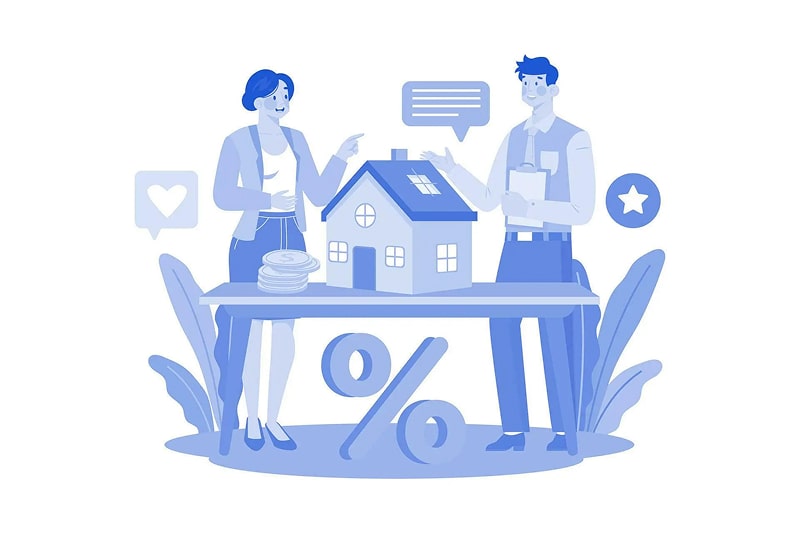 Xác định hình thức và thời gian thuê nhà