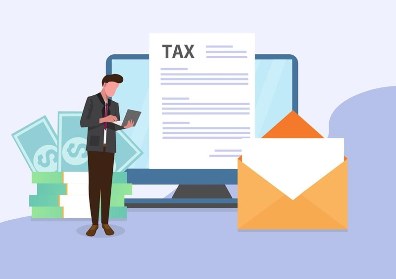 Tính tổng chi phí thuê nhà trước thuế cho người nước ngoài