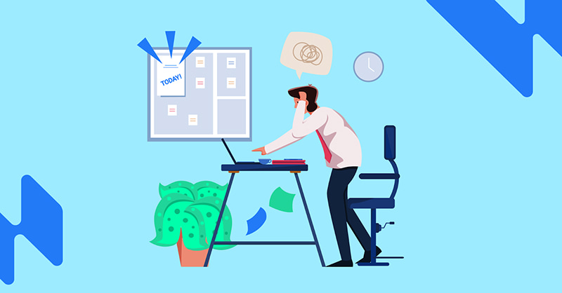 Hạn chế và khó khăn khi quản lý tài sản bằng sổ sách, Excel hay Google Sheet