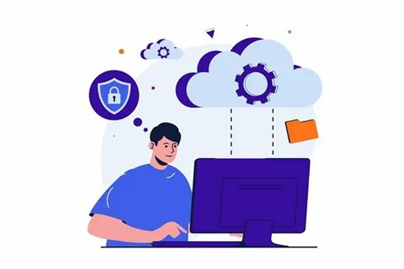 Nền tảng Cloud là giải pháp lý tưởng cho quản lý tài sản từ xa.