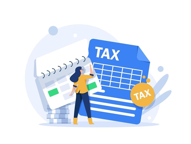 Cách tính tiền thuê nhà cho người nước ngoài sau thuế