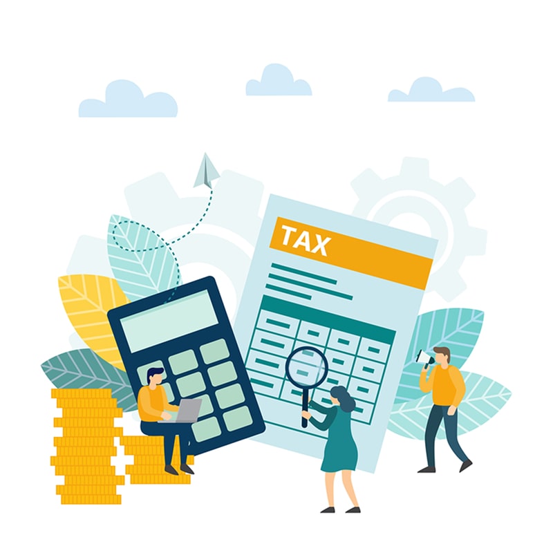 Hướng dẫn tính thuế môn bài cho thuê tài sản