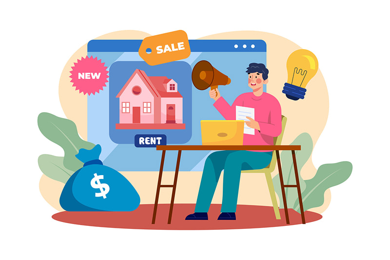 Tình trạng khó duy trì lượng khách thuê ổn định, nhiều phòng không có người ở