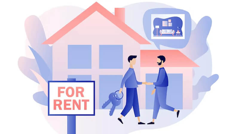 Chủ nhà cần chuẩn bị các giấy tờ quan trọng trước khi cho thuê