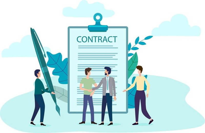 Cả 2 bên A và B cần xác định rõ thời hạn thuê và điều kiện chấm dứt hợp đồng