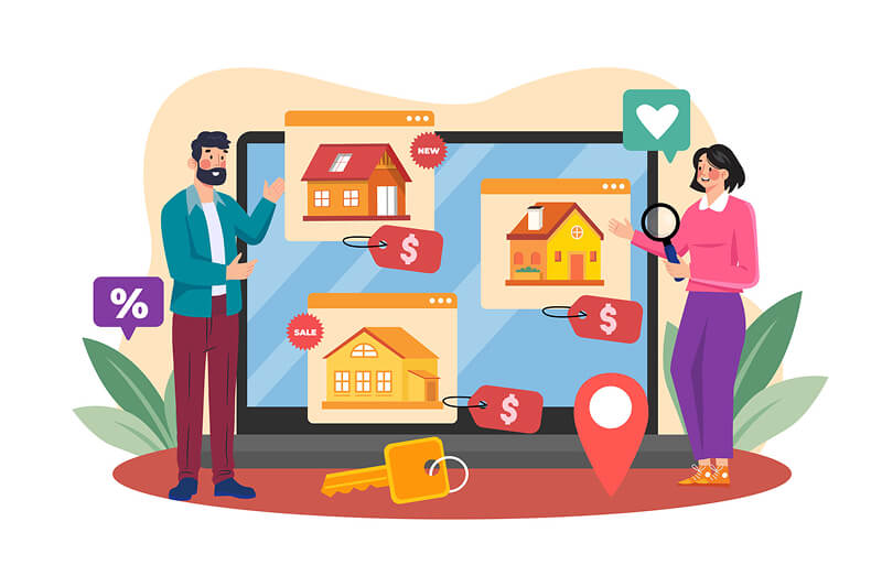 Một số lưu ý khi soạn hợp đồng cho bên thứ 3 thuê lại nhà