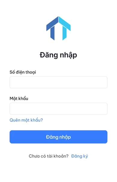 Bạn cần đăng nhập vào tài khoản để thực hiện tính năng