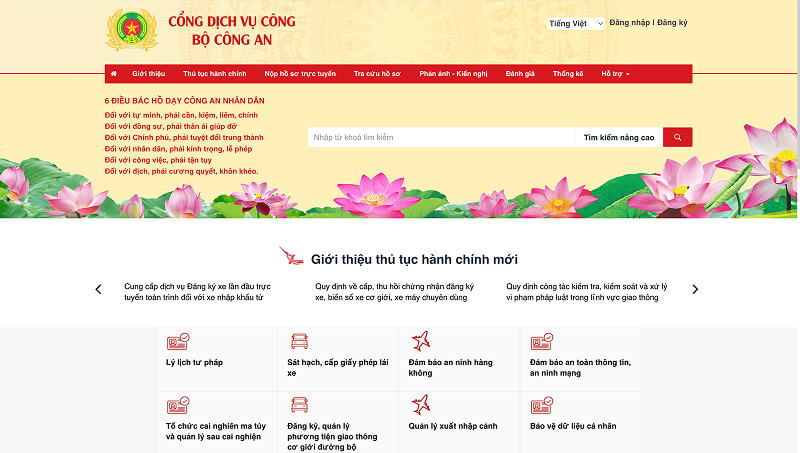 Các trường hợp cần đăng ký tạm trú tạm vắng