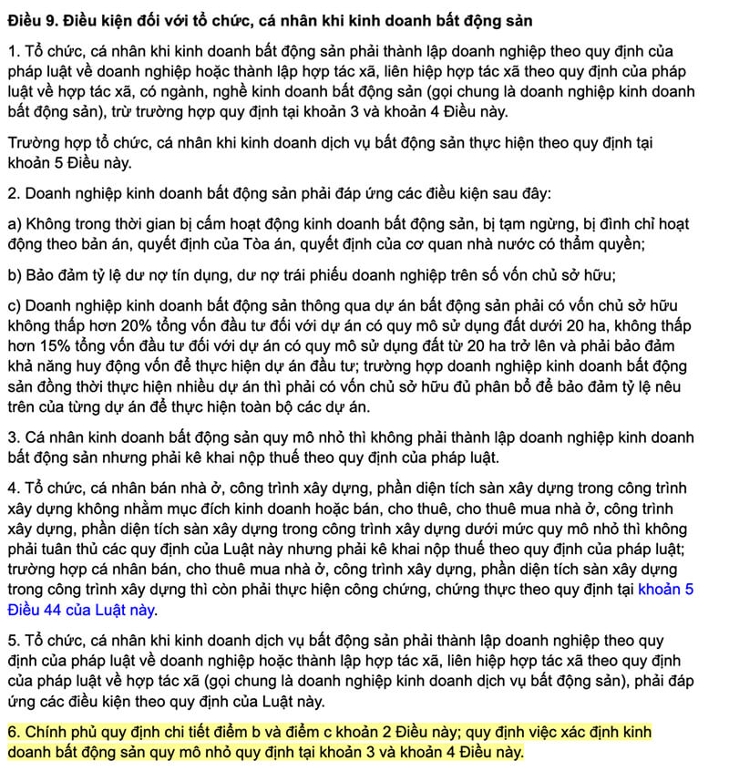 Đăng ký kinh doanh cho thuê nhà theo quy định pháp luật Đăng ký kinh doanh cho thuê nhà theo quy định pháp luật