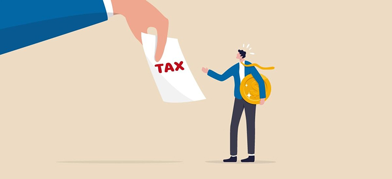 Hãy ghi chú lại các hạn chót kê khai thuế theo năm hoặc theo lần thanh toán