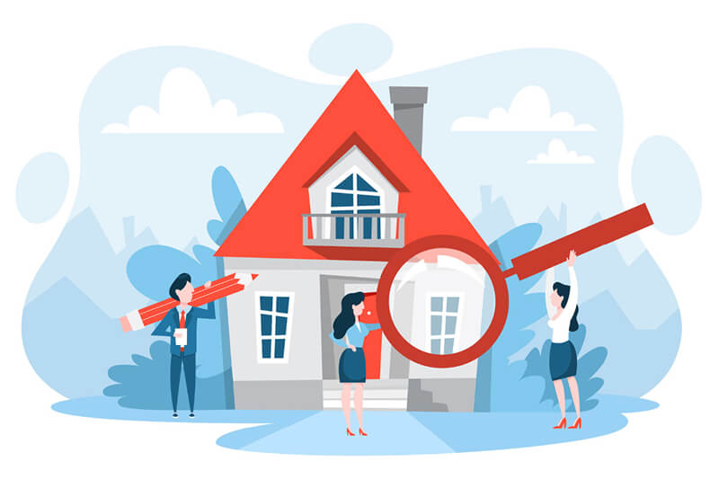 Cả 2 bên cần kiểm tra kỹ tình trạng tài sản trước khi ký biên bản