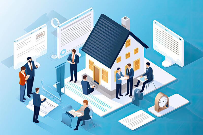 Một số thông tin cần có trước khi viết hợp đồng cho thuê nhà