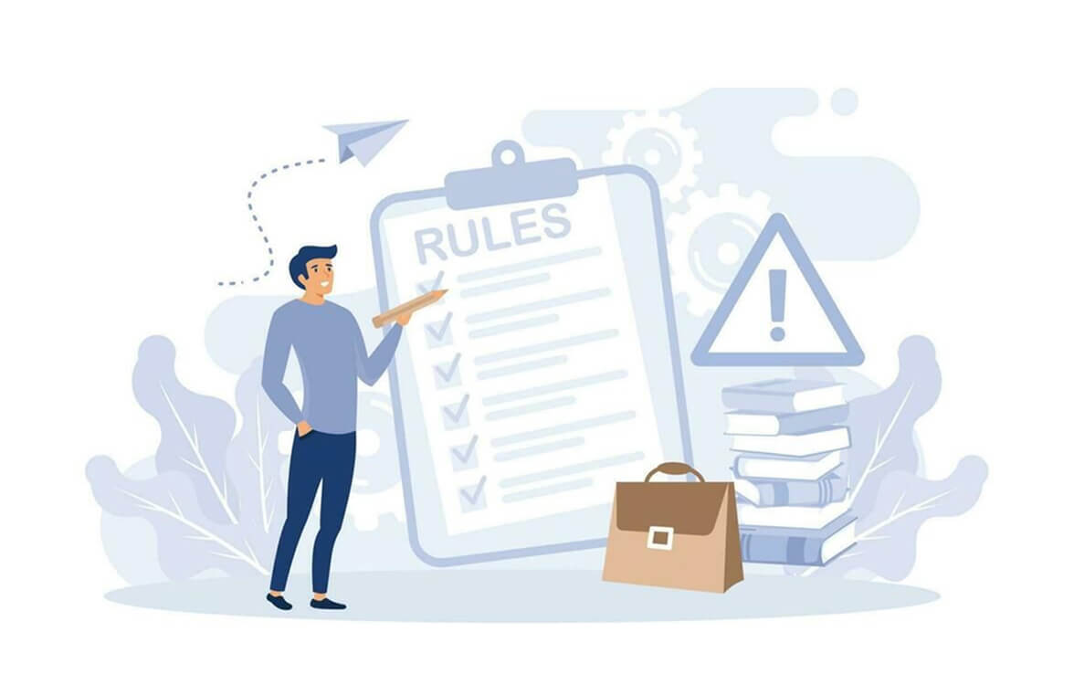 Những yếu tố cần đảm bảo khi xây dựng nội quy nhà trọ