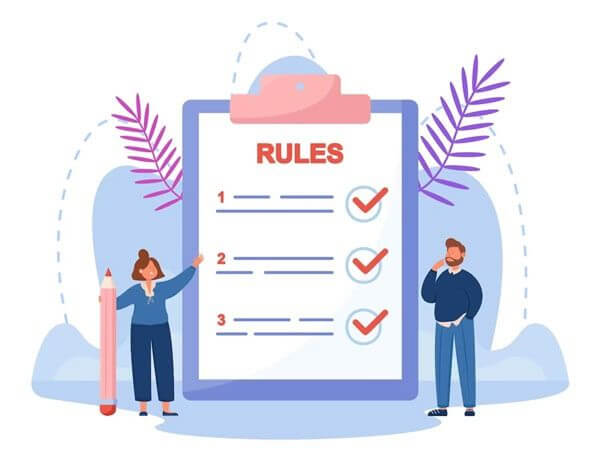 Khu bếp và nhà vệ sinh dễ phát sinh vấn đề vệ sinh nếu thiếu quy định rõ ràng