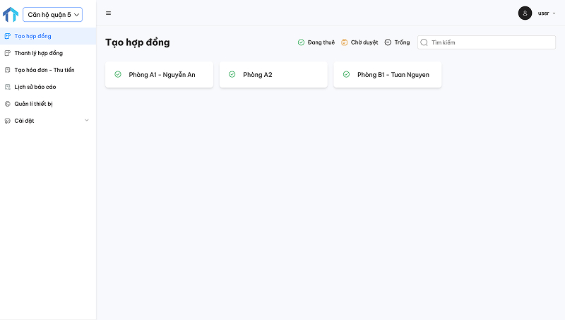 Phần mềm Quản Lý Tài Sản giúp giảm 50% thời gian quản lý thủ công Phần mềm Quản Lý Tài Sản giúp giảm 50% thời gian quản lý thủ công