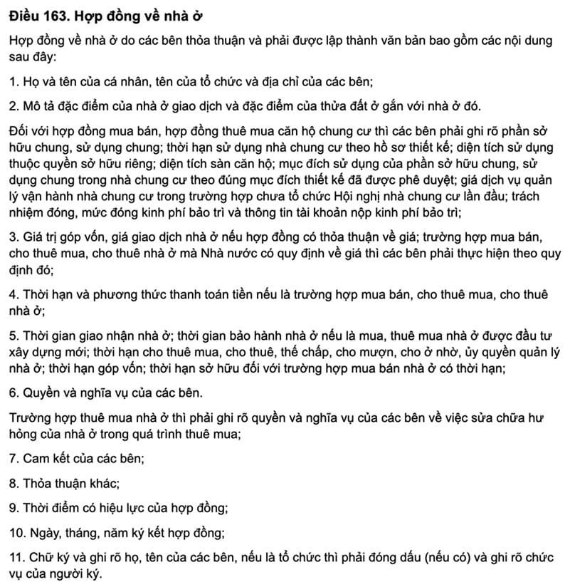 Những quy định về việc lập và gia hạn hợp đồng khi cho thuê trọ Những quy định về việc lập và gia hạn hợp đồng khi cho thuê trọ