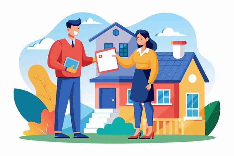 Quy trình bàn giao nhà cho thuê bài bản, chuyên nghiệp