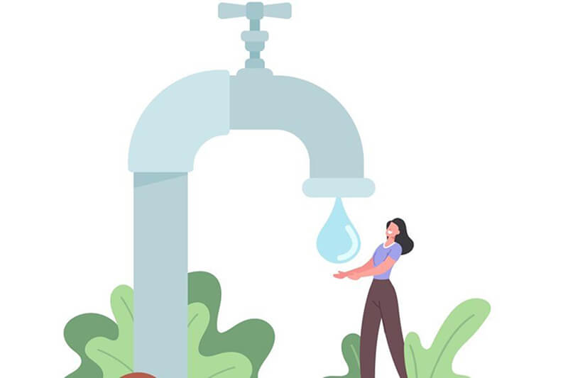 Thủ tục đăng ký định mức nước cho nhà trọ