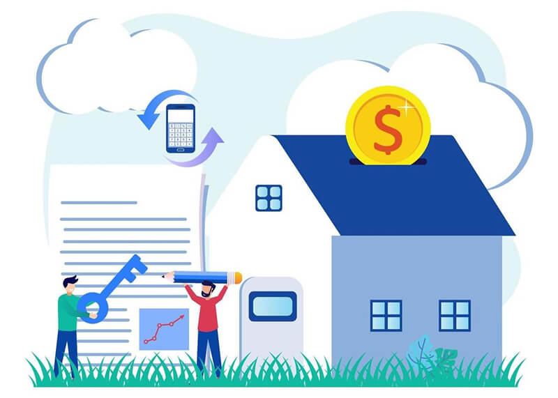 Những nội dung cần có trong giấy thông báo thu hồi lại nhà cho thuê