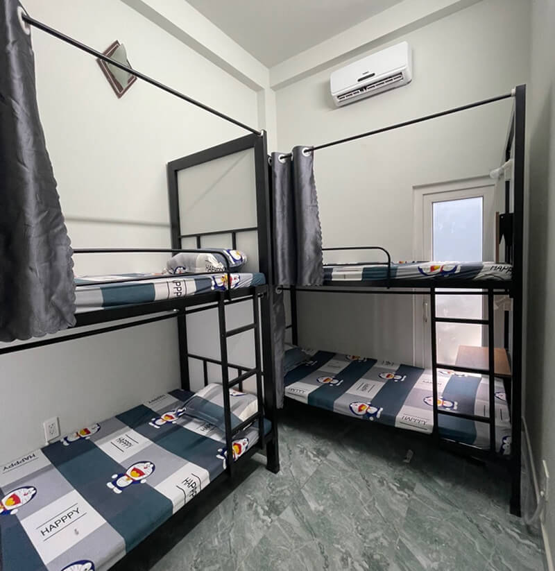 Mô hình ký túc xá mang lại lợi nhuận cao