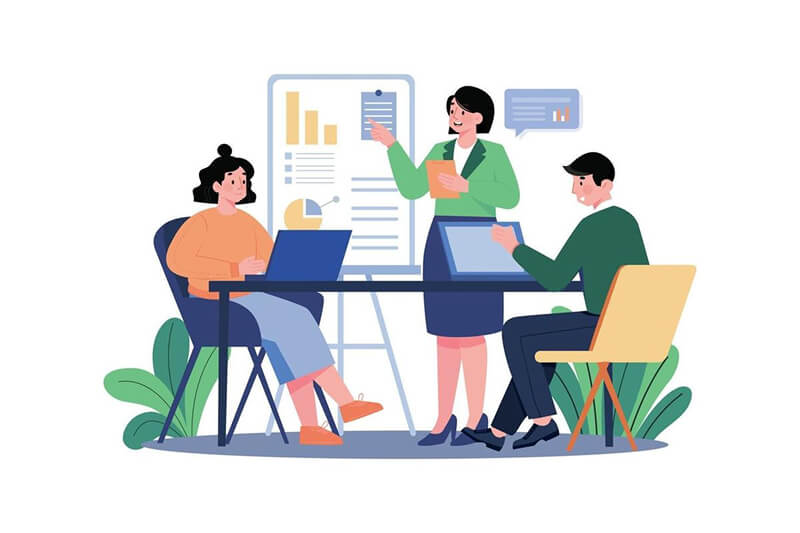 Cần lập kế hoạch cho việc kinh doanh một cách chi tiết, rõ ràng