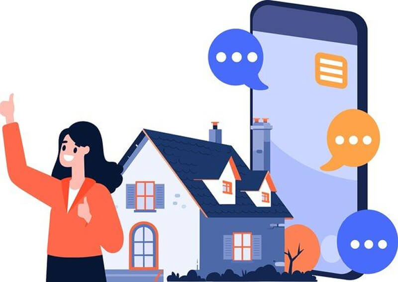 Một số lưu ý khi thông báo lấy lại nhà cho thuê