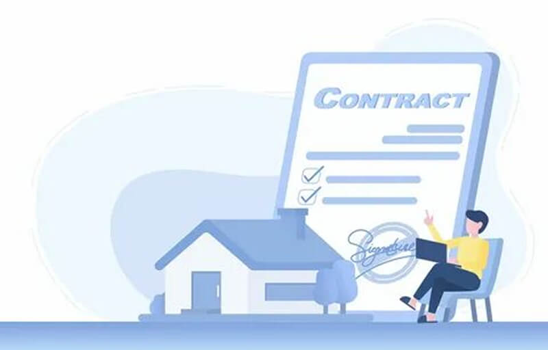 Soạn hợp đồng cho thuê nhà trọ chi tiết