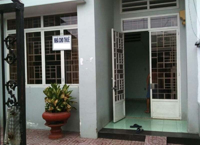 Thuê nhà nguyên căn rồi cải tạo cho thuê trọ