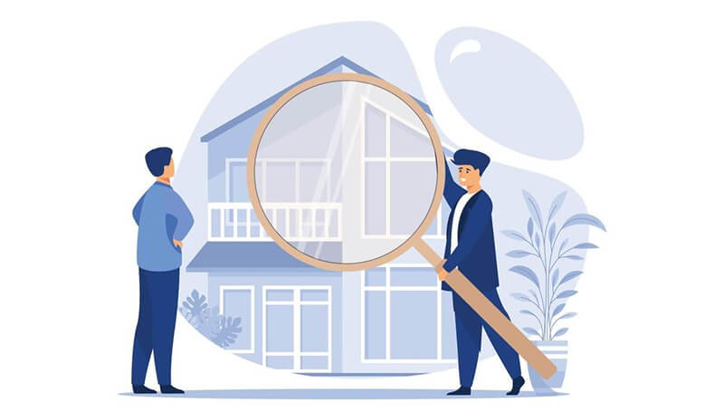 Chọn nhà và kiểm tra kết cấu của nhà thật kỹ Chọn nhà và kiểm tra kết cấu của nhà thật kỹ