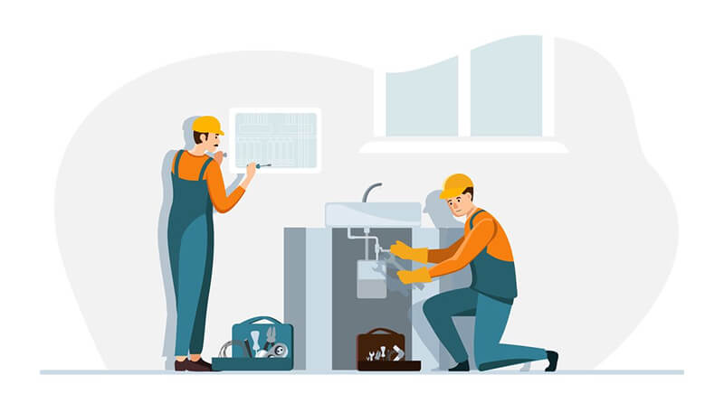 Nên giữ mối quan hệ tốt với các “thợ ruột” Nên giữ mối quan hệ tốt với các “thợ ruột”