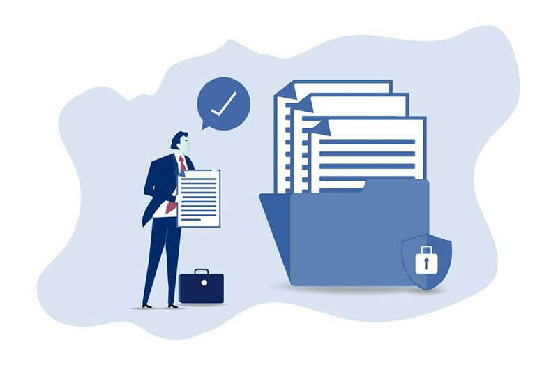 Cần hoàn thành đầy đủ các loại giấy tờ liên quan đến việc kinh doanh Cần hoàn thành đầy đủ các loại giấy tờ liên quan đến việc kinh doanh