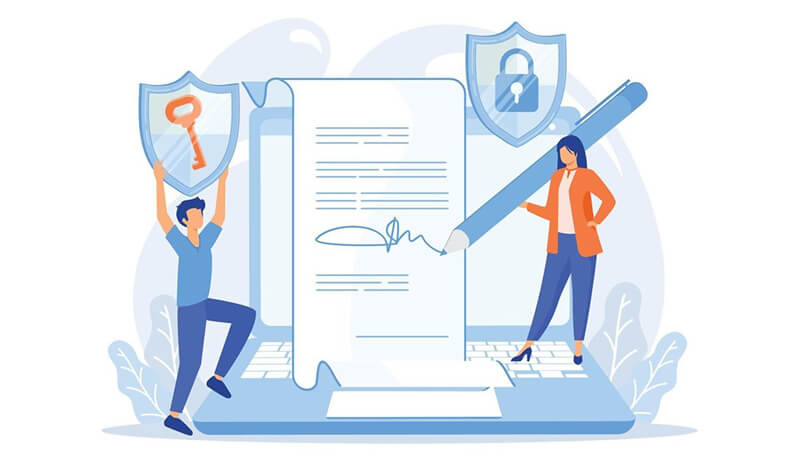 Soạn hợp đồng cho thuê nhà thật rõ ràng, minh bạch Soạn hợp đồng cho thuê nhà thật rõ ràng, minh bạch