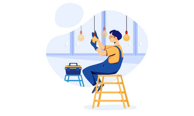 Sửa chữa, tân trang lại căn nhà Sửa chữa, tân trang lại căn nhà