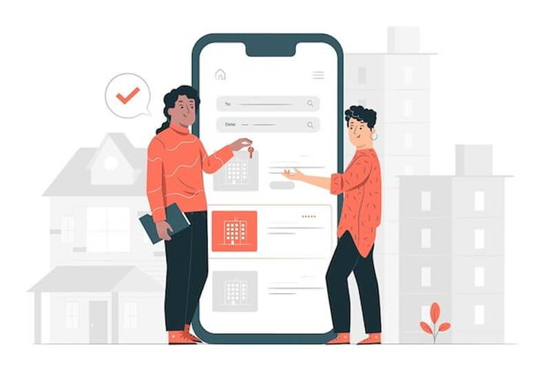 Thoả thuận với chủ nhà thật rõ ràng về vấn đề cho thuê lại